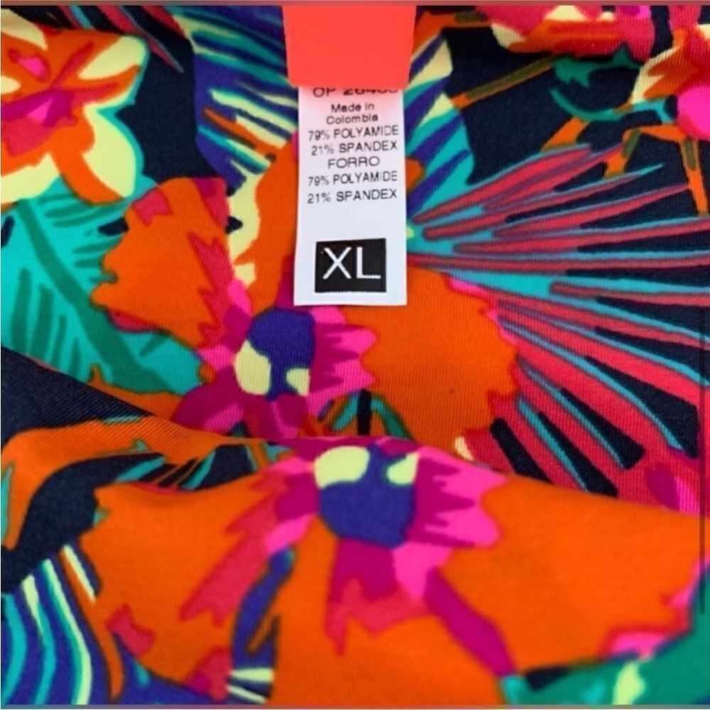 Maaji NWT Mango Sublime Reversible Bikini Bottom Size XL - Picture 10 of 11